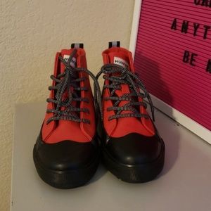 Brand new kids Hunter For Target shoes size 3
